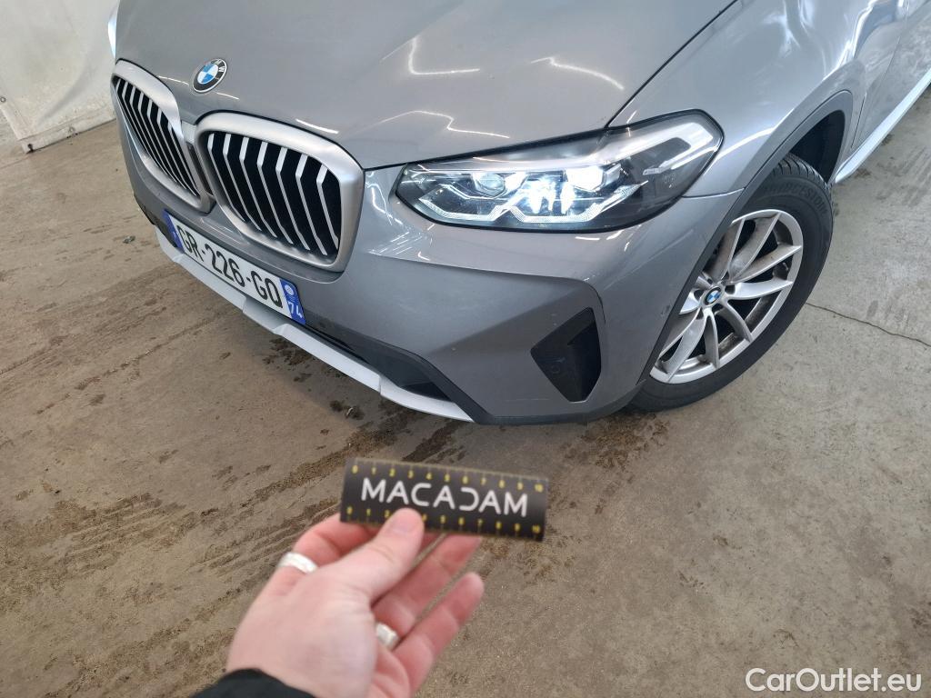  Bmw  X3 BMW  5p SUV sDrive18d 150ch xLine BVA8 #3