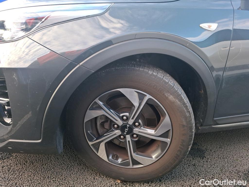  KIA  XCeed  Active 1.6 CRDI 135CV BVM6 E6d #38