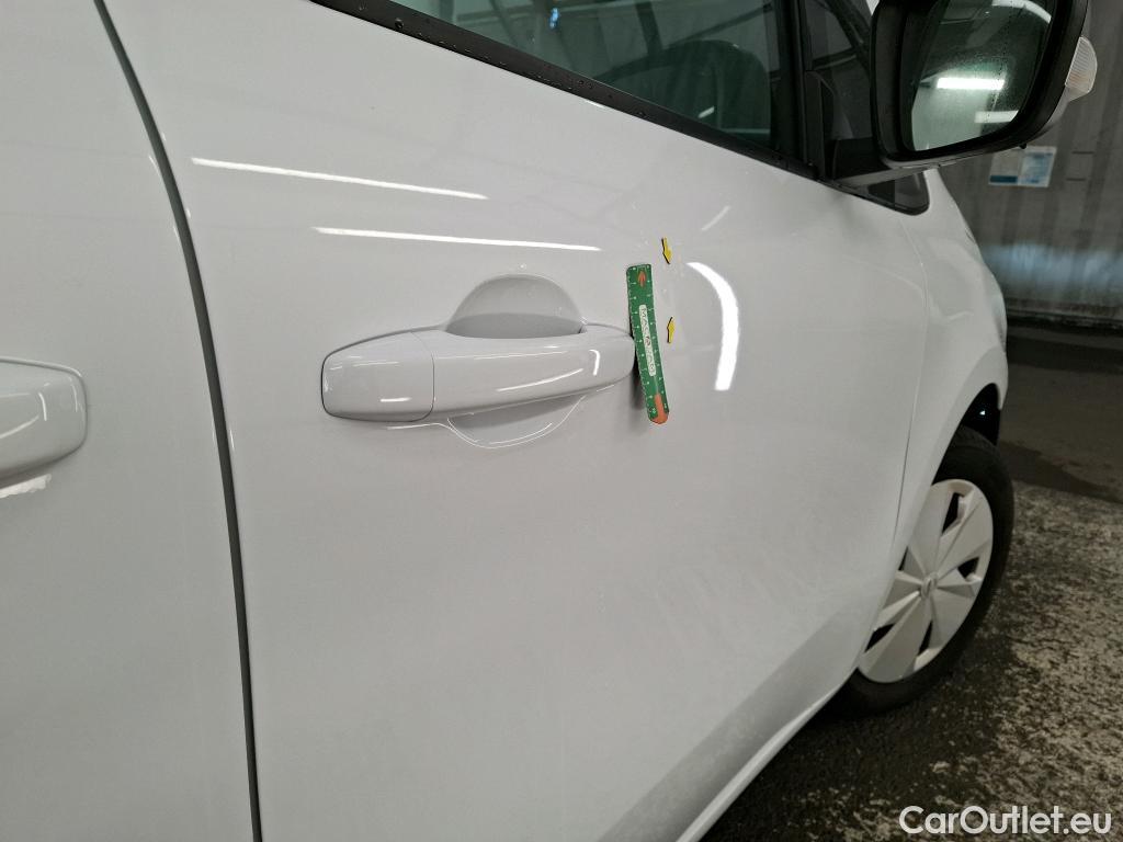  Nissan  Townstar NISSAN  EV / 2021 / 4P / Fourgonnette 45kWh N-Connecta #3