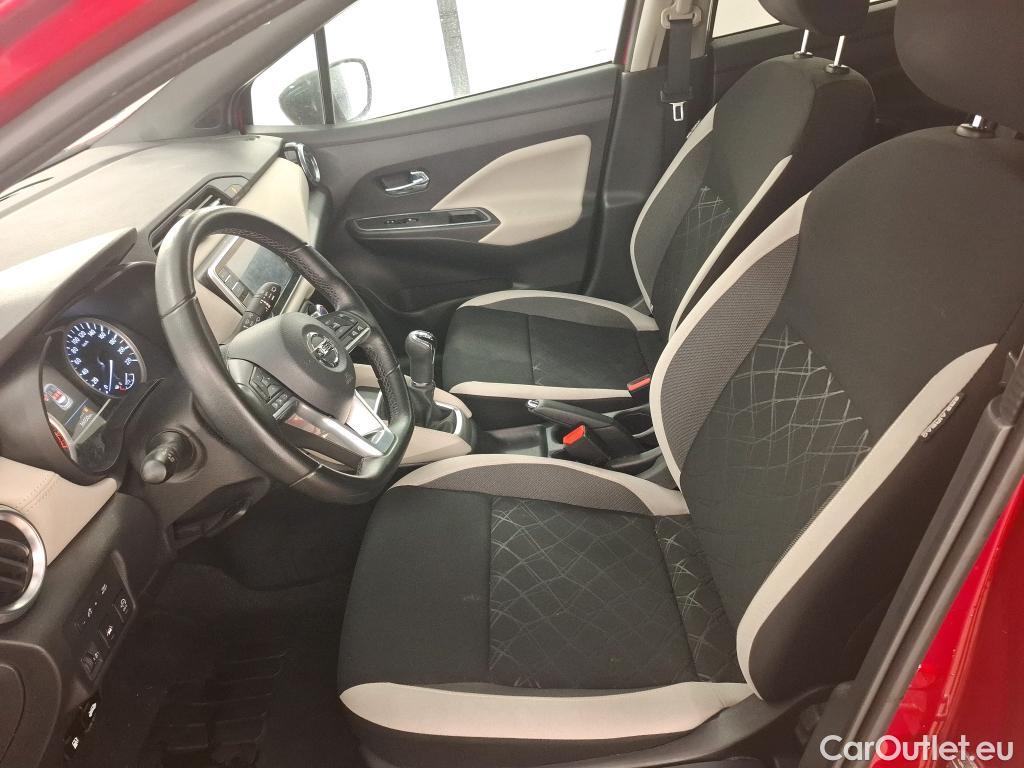  Nissan  Micra NISSAN  5p Berline IG-T 90 Made In France #11