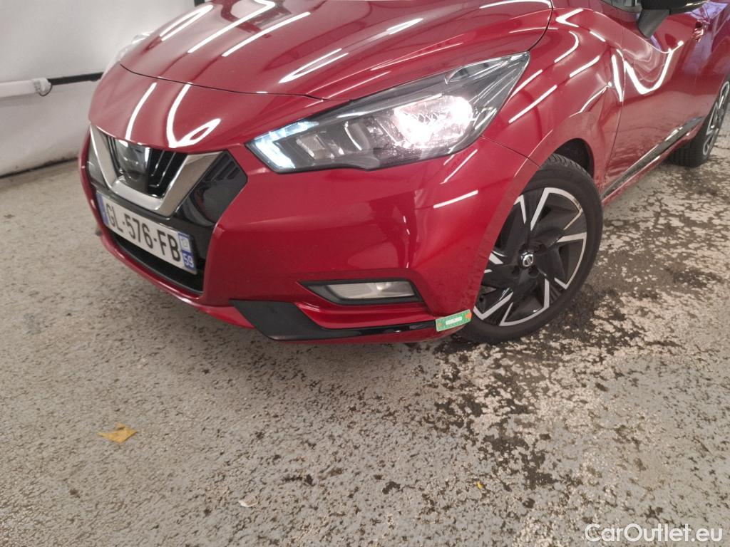  Nissan  Micra NISSAN  5p Berline IG-T 90 Made In France #7