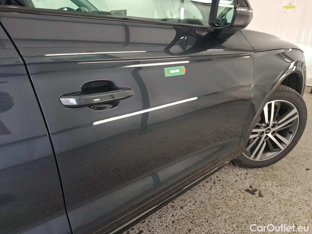  Audi  Q5 AUDI  / 2020 / 5P / SUV 50 TFSI e 299 QTT S TRO 7 BUSINESS EXE #6