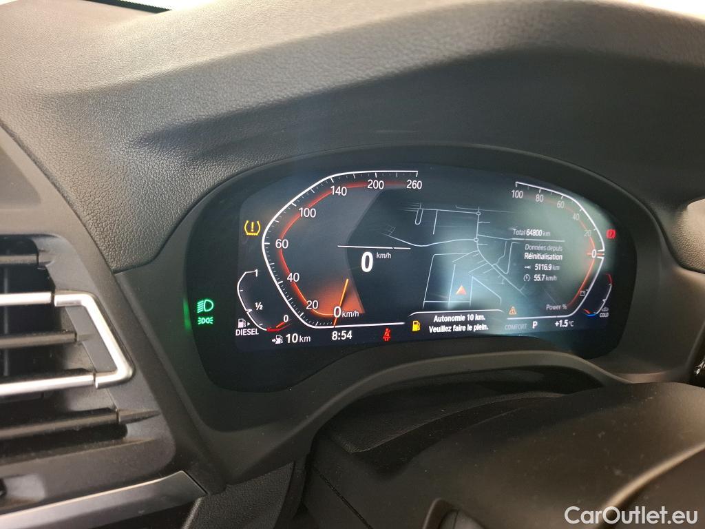  Bmw  X3 BMW  5p SUV sDrive18d 150ch xLine BVA8 #6