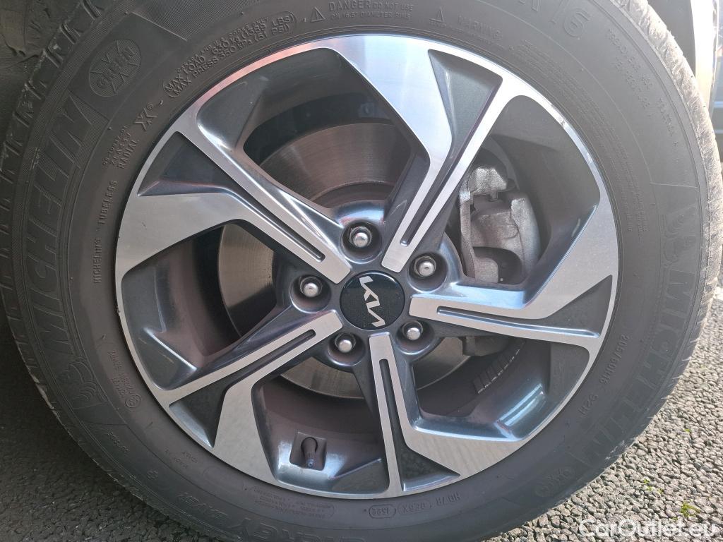  KIA  XCeed  Active 1.6 CRDI 135CV BVM6 E6d #35