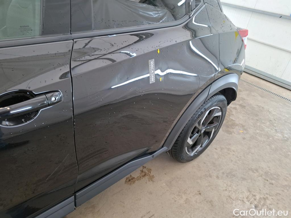  Nissan  Juke NISSAN  / 2019 / 5P / Crossover Hybrid 145 Business+ #14