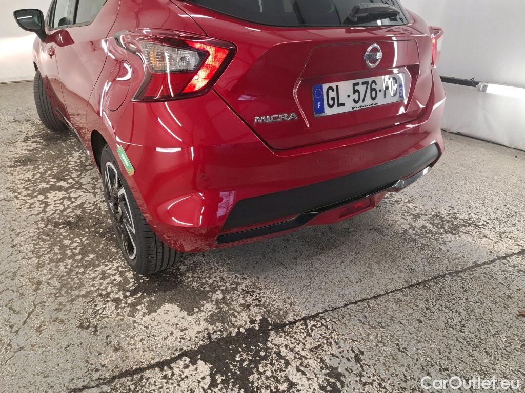  Nissan  Micra NISSAN  5p Berline IG-T 90 Made In France #3