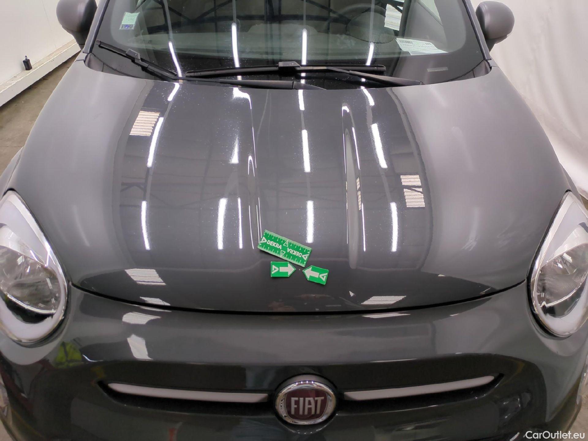  Fiat  500 FIAT X / 2018 / 5P / SUV 1.3 FFly T T4 DCT 150ch Sport #16