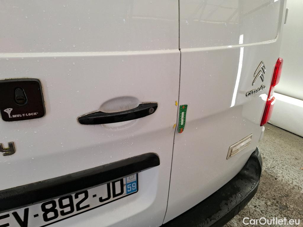  Citroen  Jumpy  Fourgon CityVan XS 1.5 BlueHDi 120CV BVM6 E6dT #38