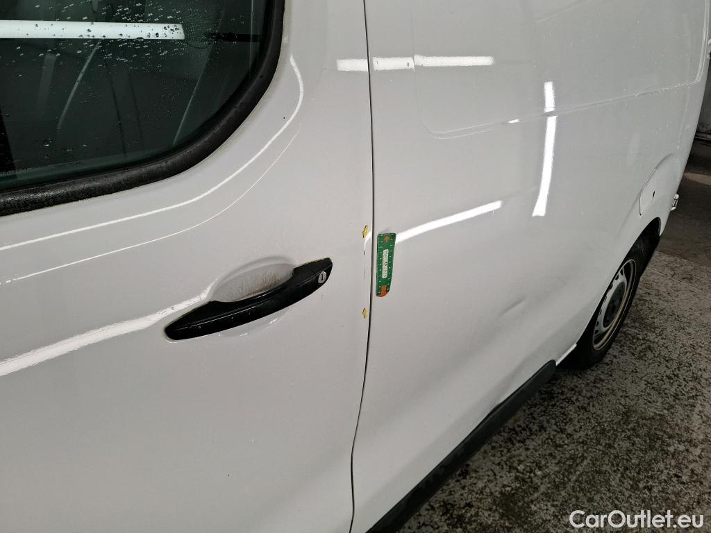  Citroen  Jumpy  Fourgon CityVan XS 1.5 BlueHDi 120CV BVM6 E6dT #9