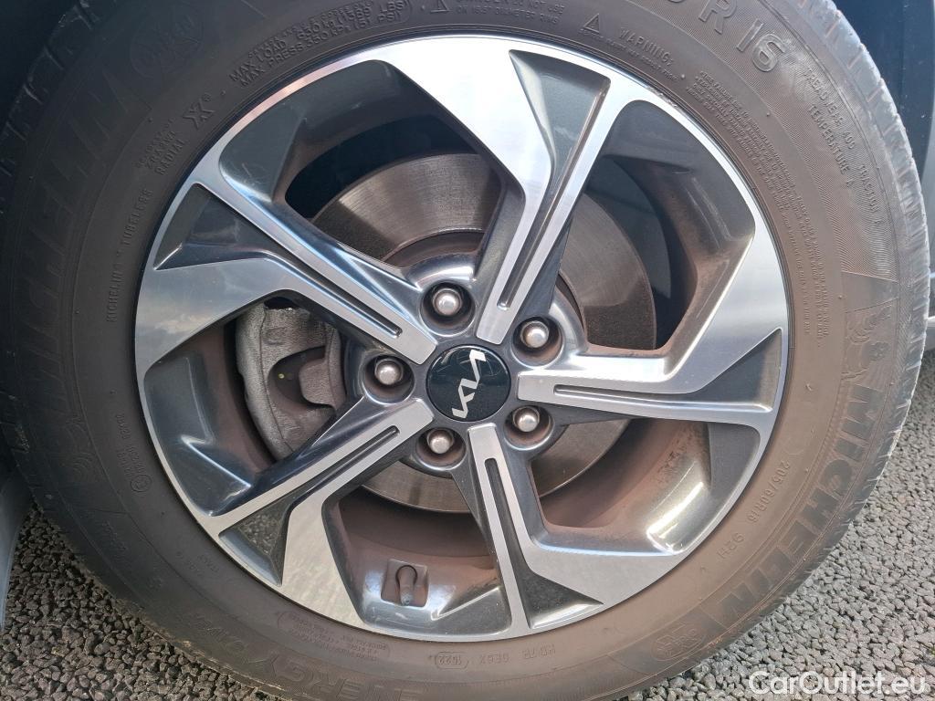  KIA  XCeed  Active 1.6 CRDI 135CV BVM6 E6d #39