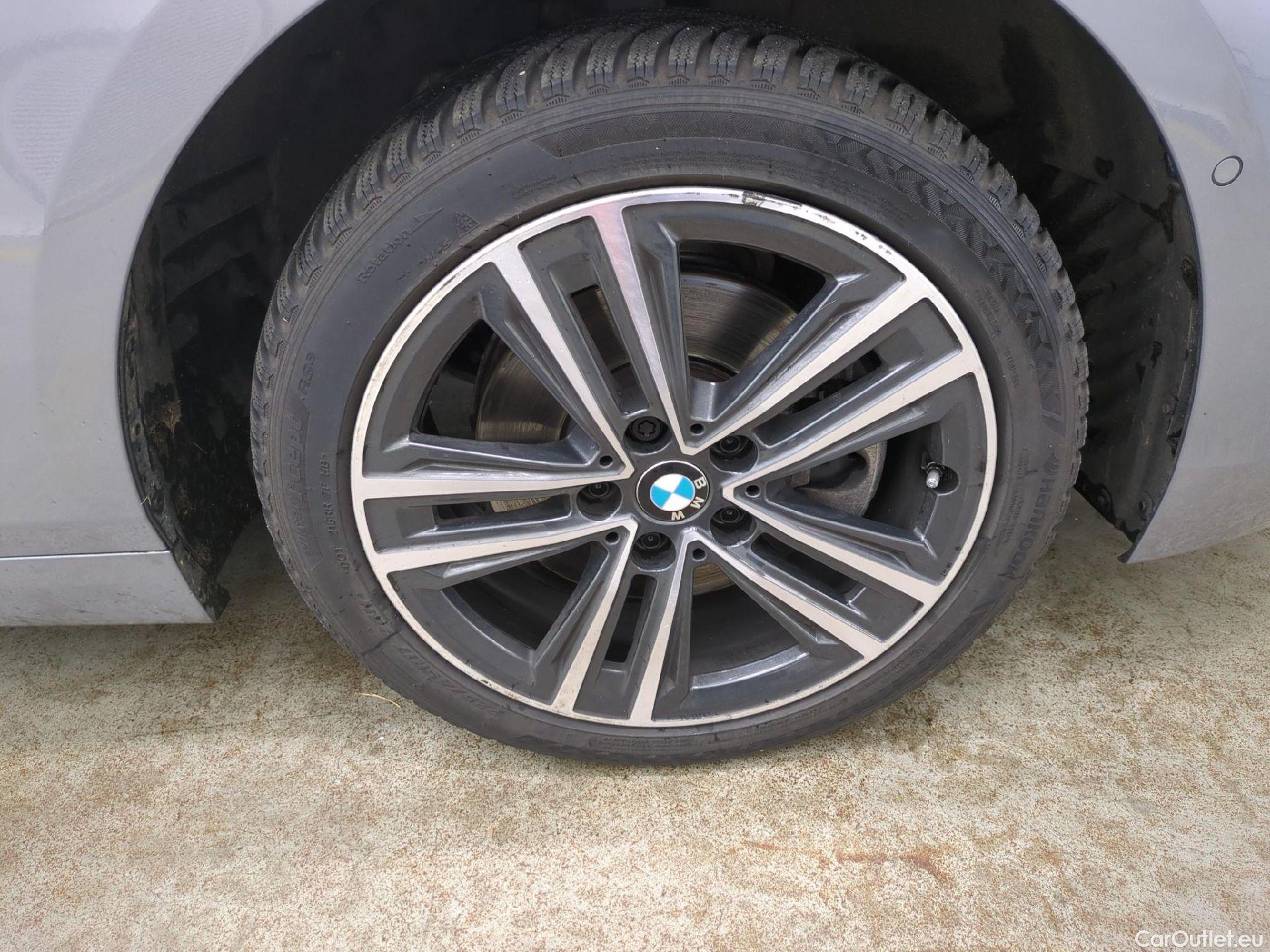  Bmw  Serie 1 1 Berline 116 d Business Design 1.5 115CV BVA7 E6d #3