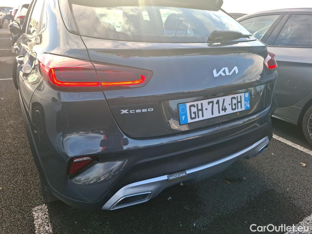  KIA  XCeed  Active 1.6 CRDI 135CV BVM6 E6d #14