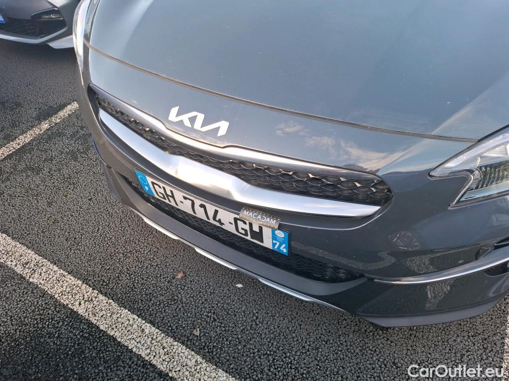  KIA  XCeed  Active 1.6 CRDI 135CV BVM6 E6d #28