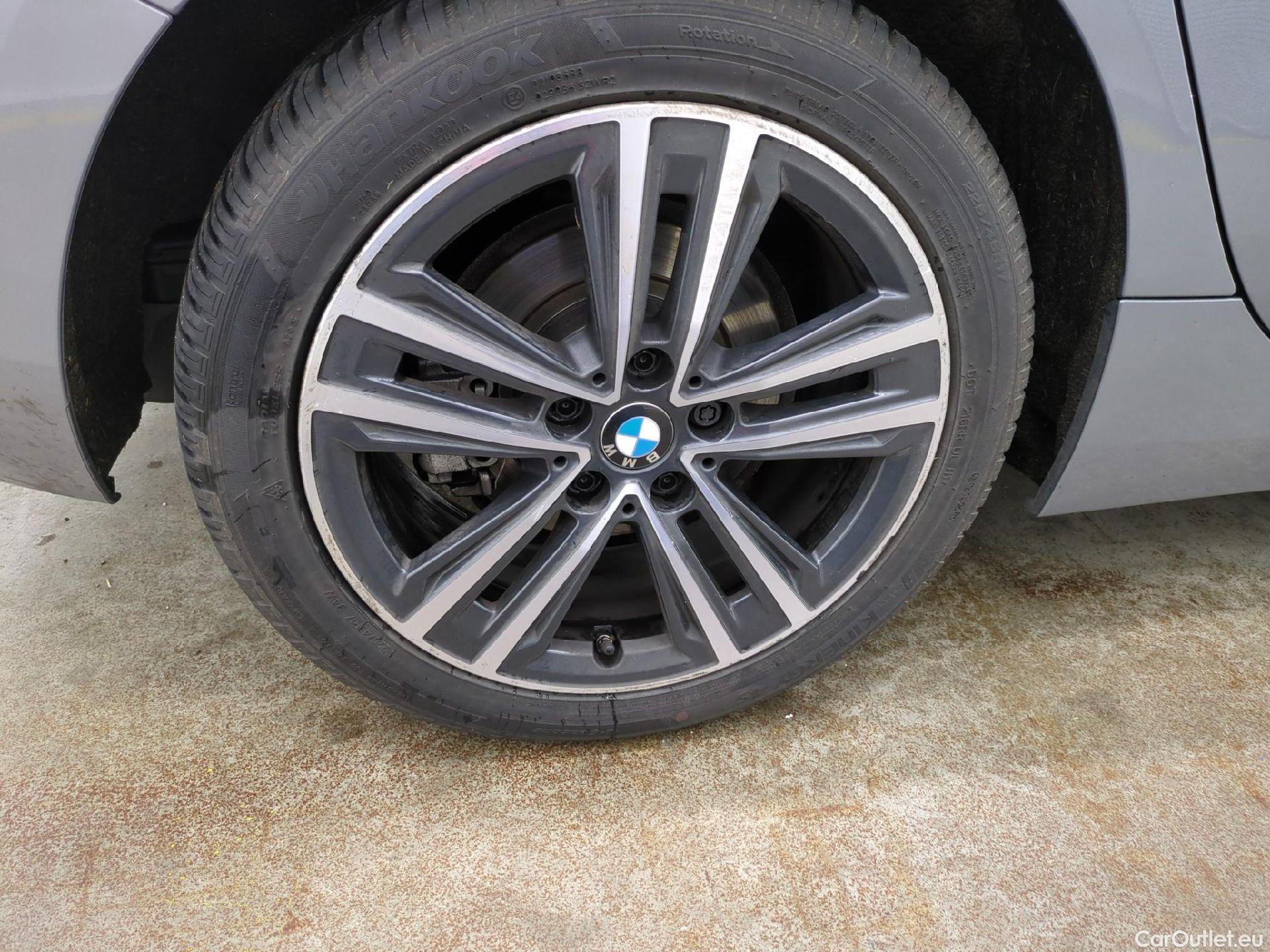  Bmw  Serie 1 1 Berline 116 d Business Design 1.5 115CV BVA7 E6d #8