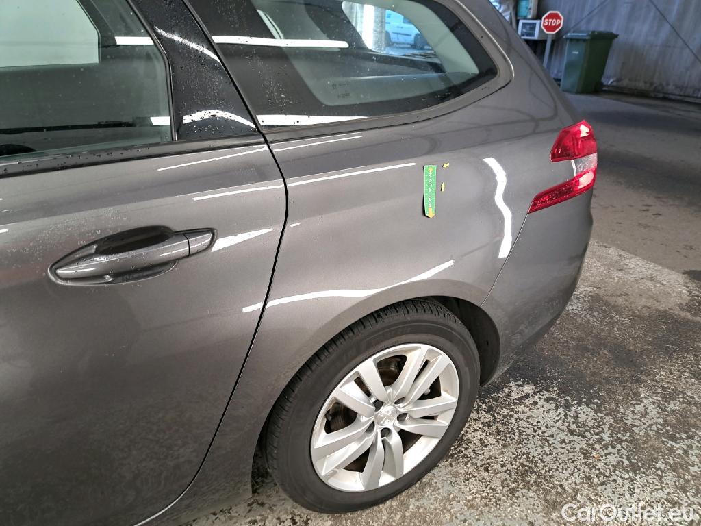 Peugeot  308 PEUGEOT  SW / 2017 / 5P / Break Puretech 110 S&S Active Business #23