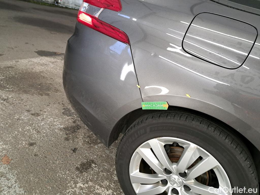  Peugeot  308 PEUGEOT  SW / 2017 / 5P / Break Puretech 110 S&S Active Business #6