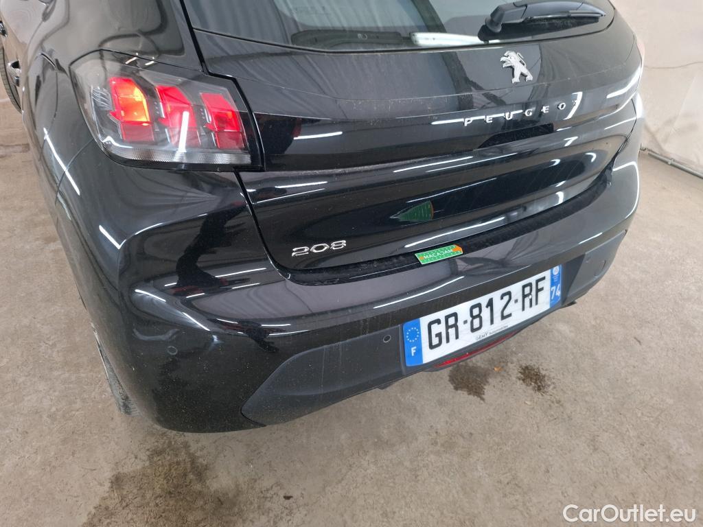  Peugeot  208  Active Pack 1.2 PureTech 100CV BVM6 E6d #1