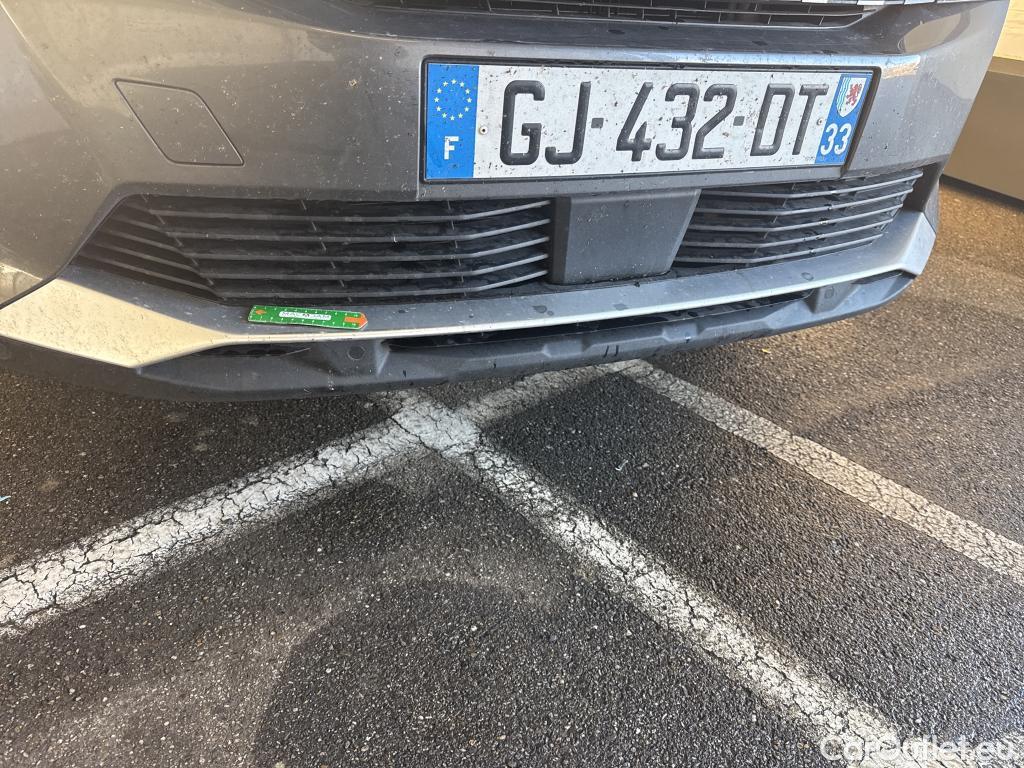  Peugeot  3008  II Allure Pack 1.5 HDi 130CV BVA8 E6d #45