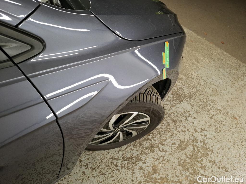  Volkswagen  Polo VOLKSWAGEN  / 2021 / 5P / Berline 1.0 TSI 95 Life Business #12