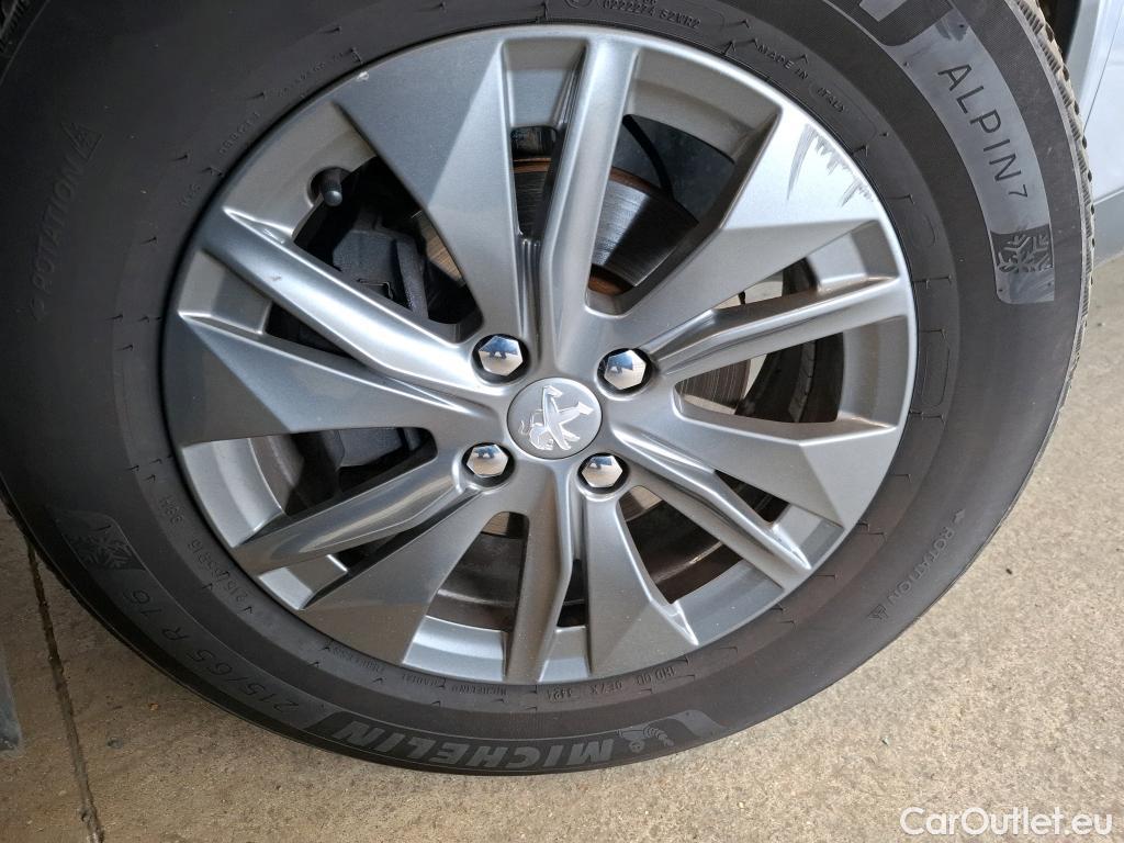  Peugeot  2008  Active Pack 1.5 HDi 110CV BVM6 E6d #16