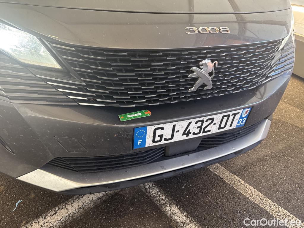  Peugeot  3008  II Allure Pack 1.5 HDi 130CV BVA8 E6d #21