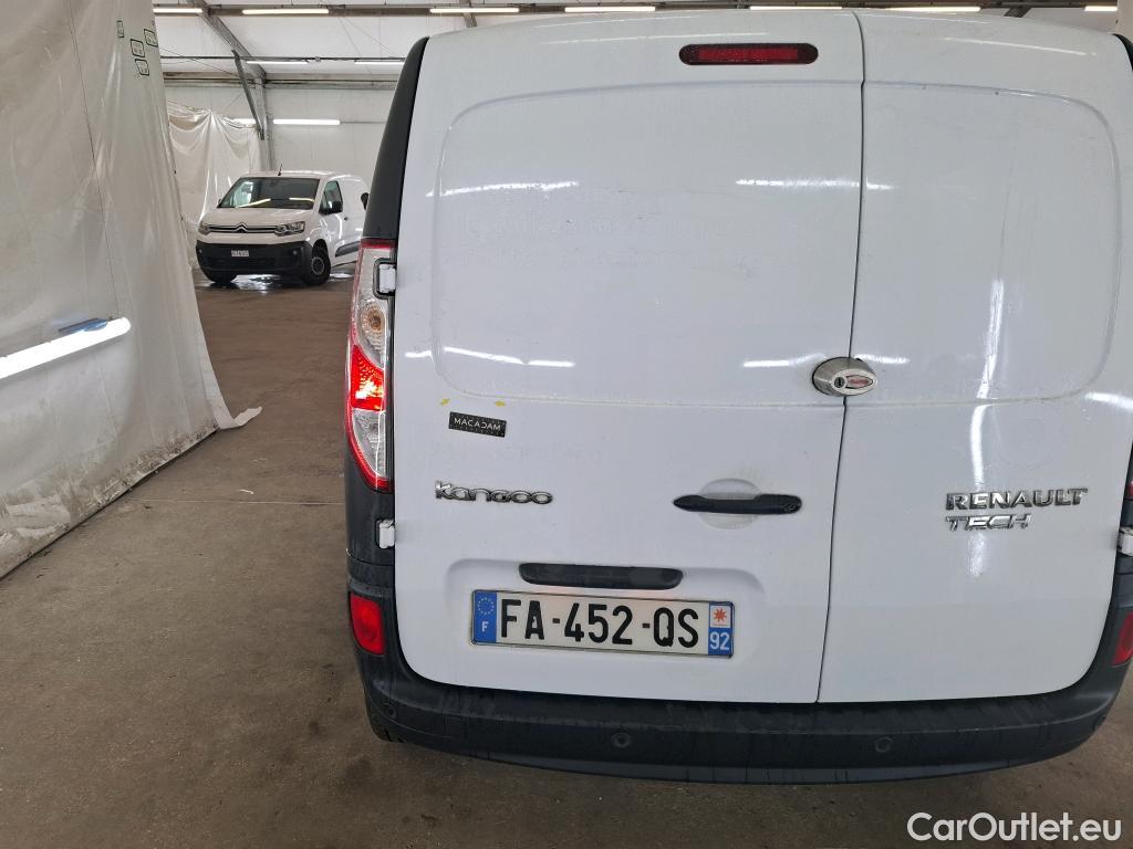  Renault  Kangoo  Express Extra (Série Spéciale) 1.5 dCi 75CV BVM5 E6 #25
