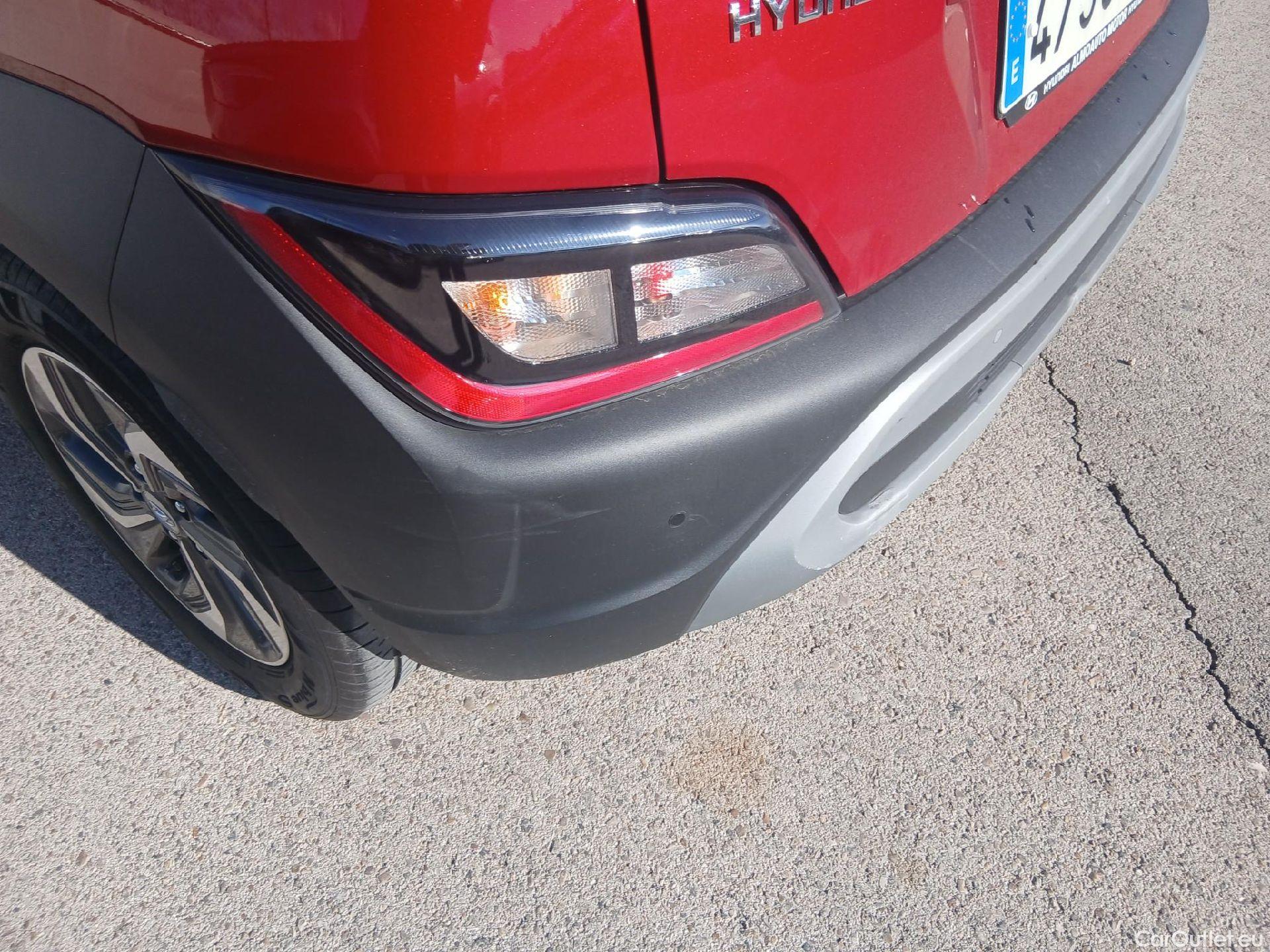  Hyundai  Konna HYUNDAI Kona / 2020 / 5P / todoterreno 1.6 GDI HEV Maxx DCT #15