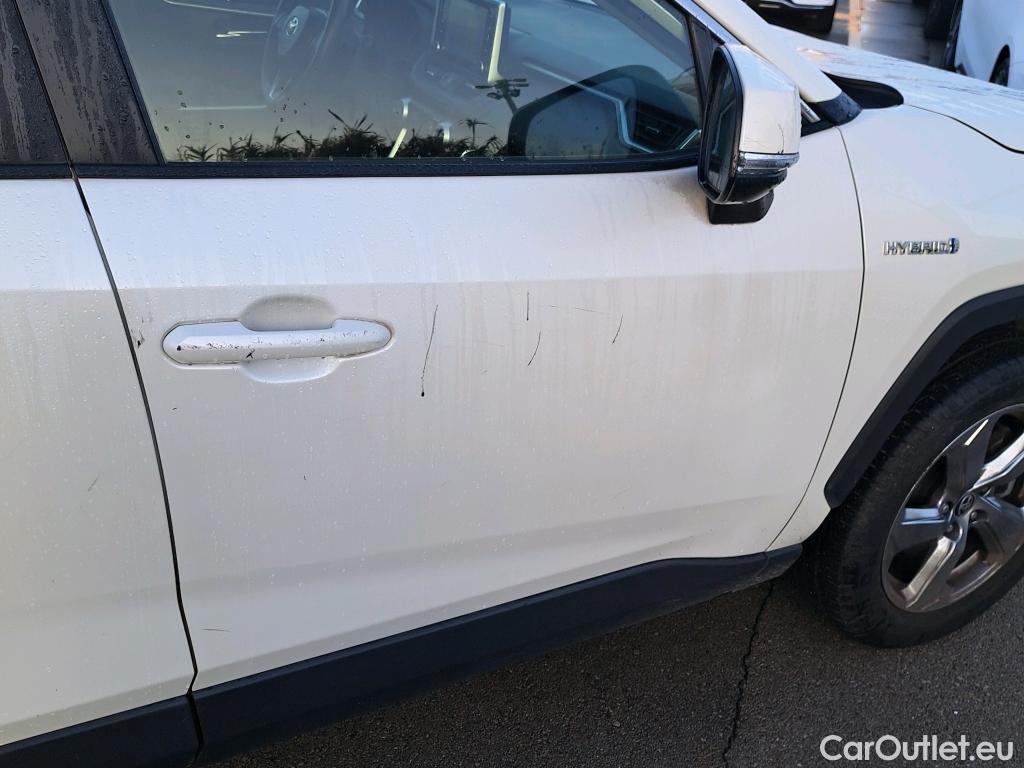  Toyota  RAV4 TOYOTA  / 2018 / 5P / todoterreno 2.5l 220H Advance #9