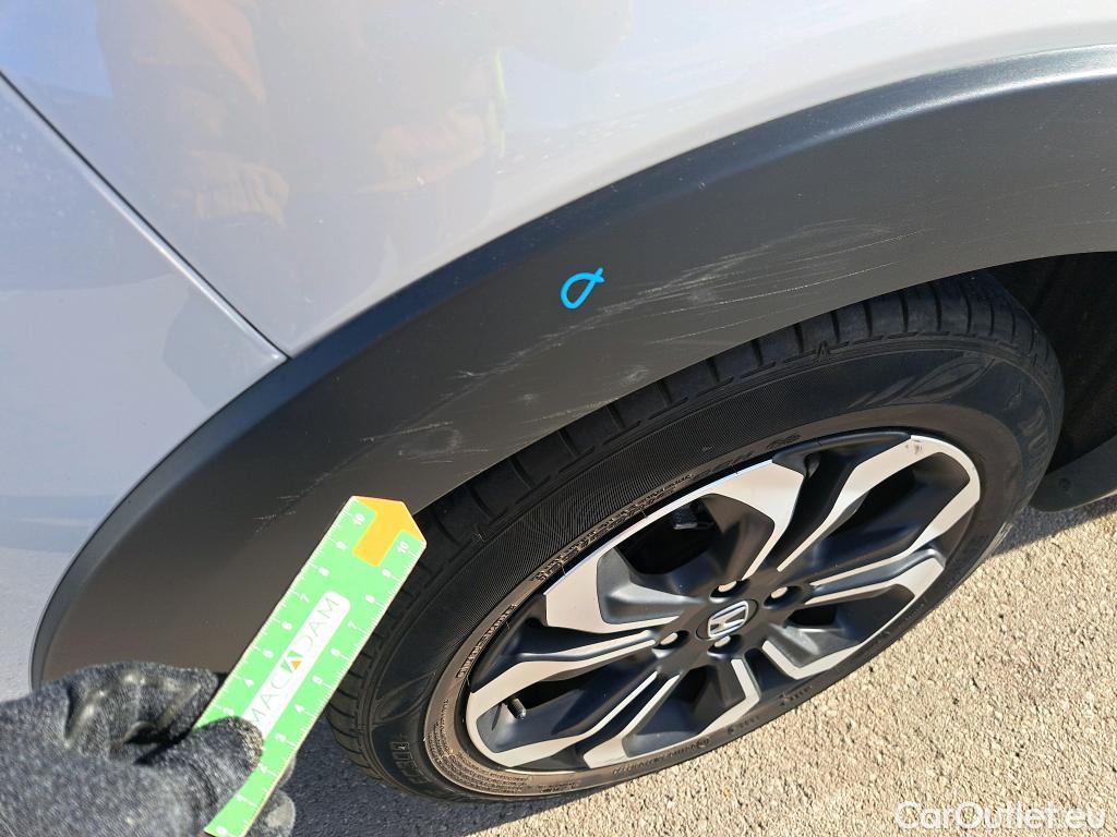  Honda  Jazz HONDA  / 2020 / 5P / berlina con portón 1.5 i-MMD CROSSTAR #27