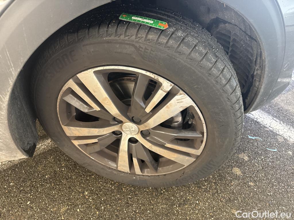  Peugeot  3008  II Allure Pack 1.5 HDi 130CV BVA8 E6d #27