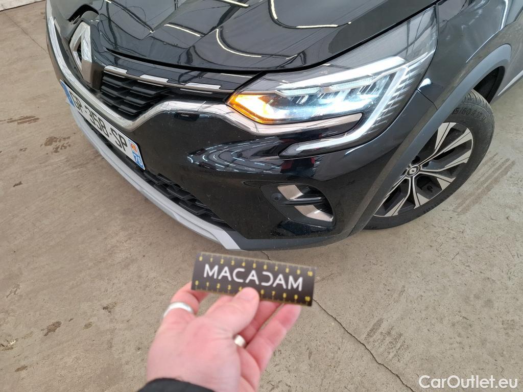  Renault  Captur RENAULT  / 2019 / 5P / SUV techno mild hybrid 160 EDC #1