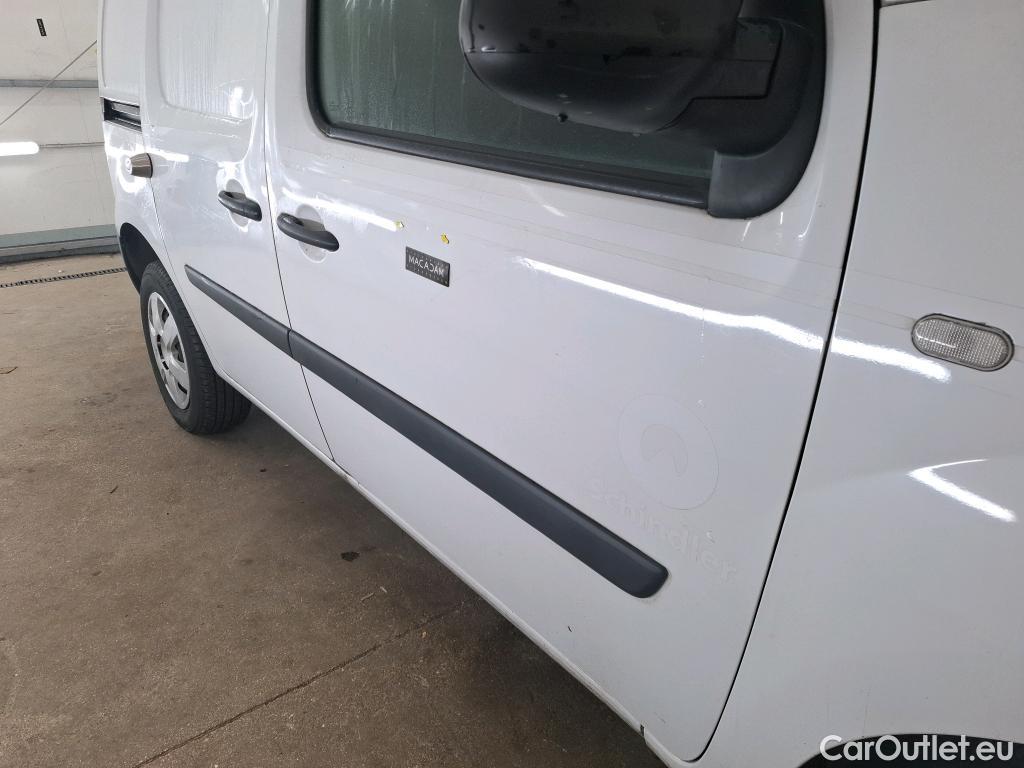  Renault  Kangoo  Express Extra (Série Spéciale) 1.5 dCi 75CV BVM5 E6 #22