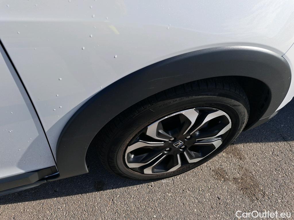  Honda  Jazz HONDA  / 2020 / 5P / berlina con portón 1.5 i-MMD CROSSTAR #32