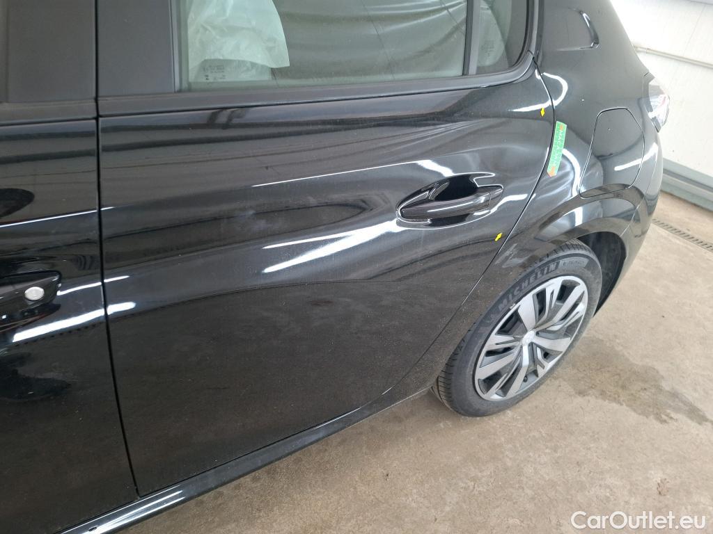  Peugeot  208  Active Pack 1.2 PureTech 100CV BVM6 E6d #5