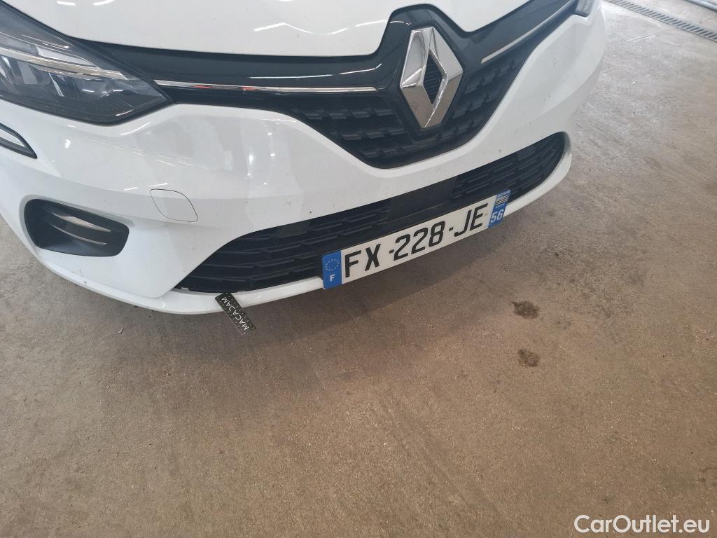  Renault  Clio  V Business 1.0 SCe 65CV BVM5 E6d #6