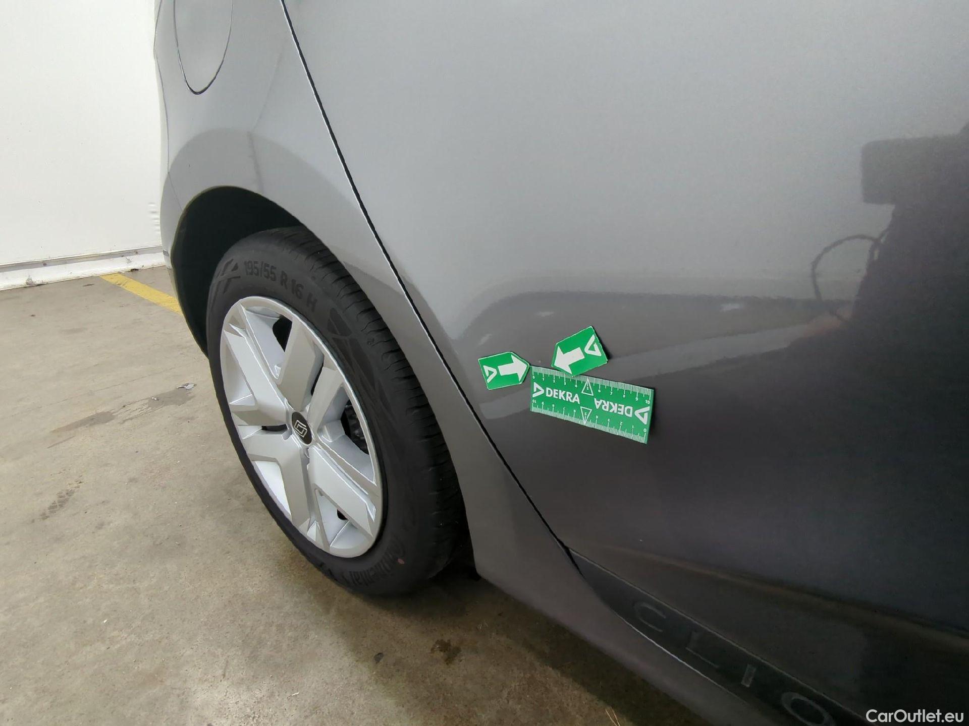  Renault  Clio  V Evolution 1.0 TCe 90CV BVM6 6E #1