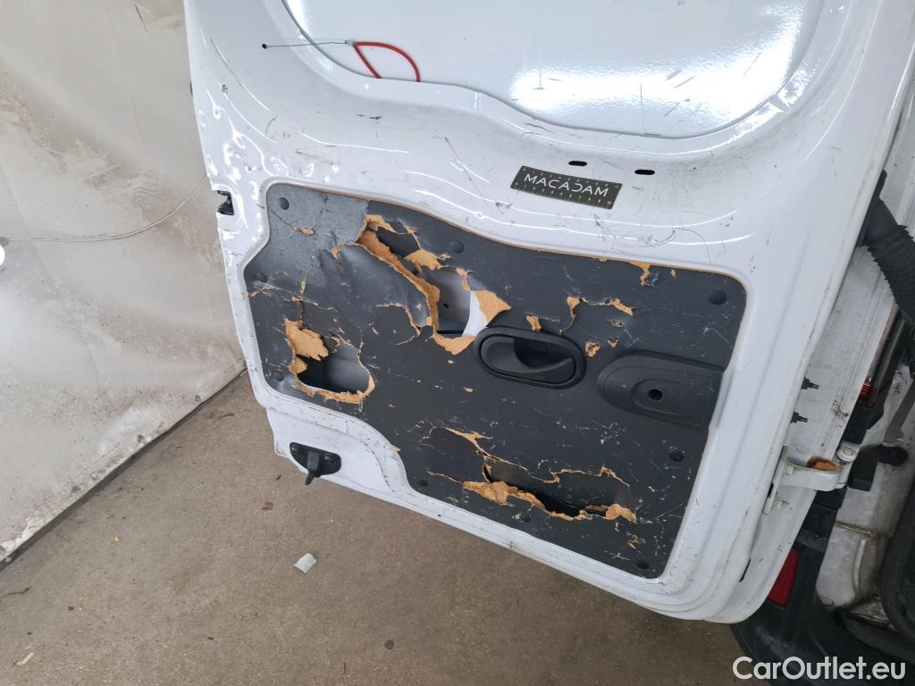  Renault  Kangoo  Express Extra (Série Spéciale) 1.5 dCi 75CV BVM5 E6 #7