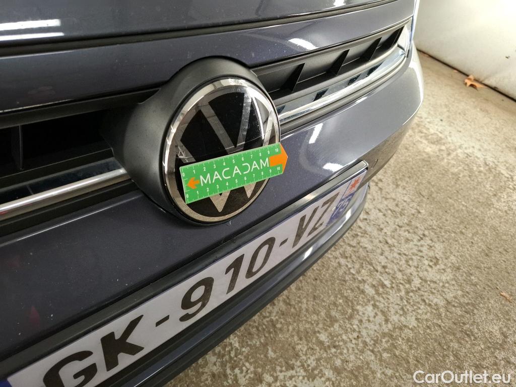  Volkswagen  Polo VOLKSWAGEN  / 2021 / 5P / Berline 1.0 TSI 95 Life Business #4