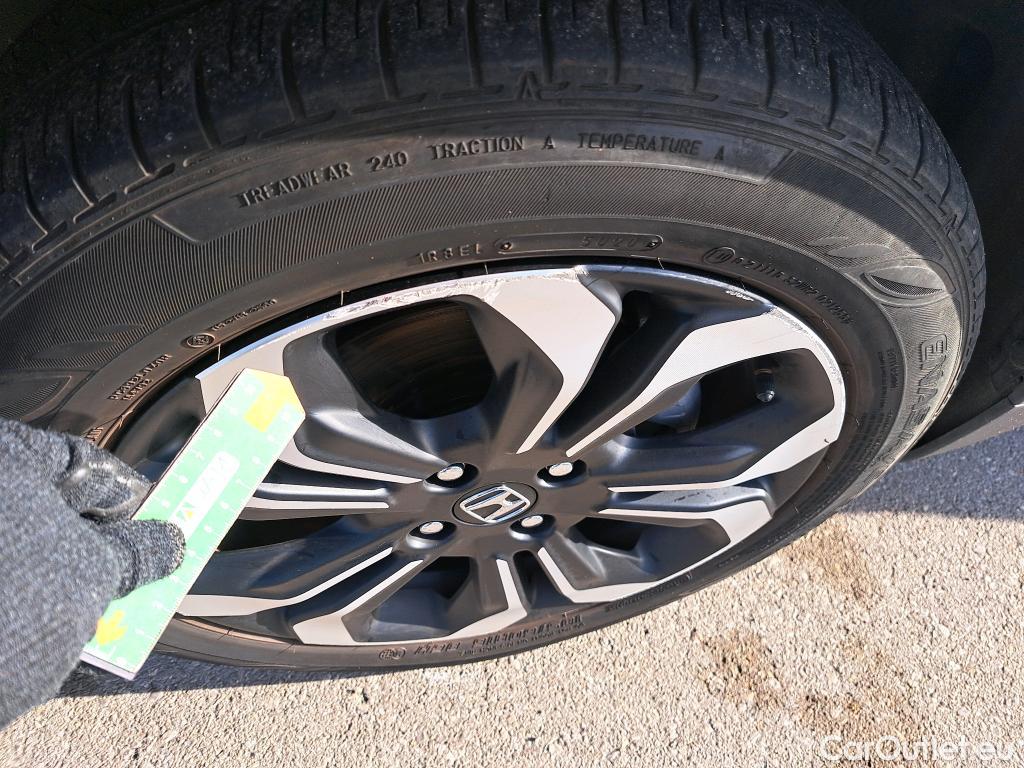  Honda  Jazz HONDA  / 2020 / 5P / berlina con portón 1.5 i-MMD CROSSTAR #4