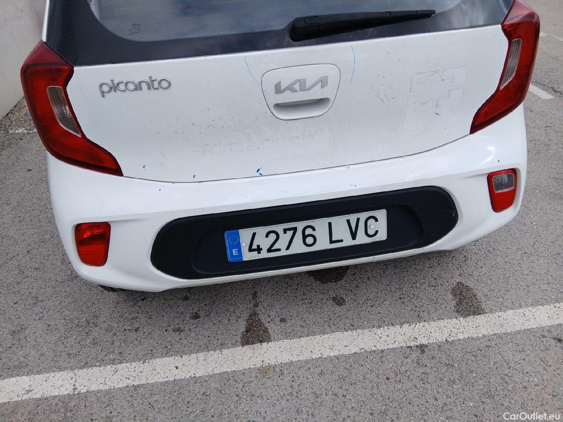  KIA  Picanto KIA  / 2020 / 5P / berlina con portón 1.0 DPi 49kW (67CV) Concept #11