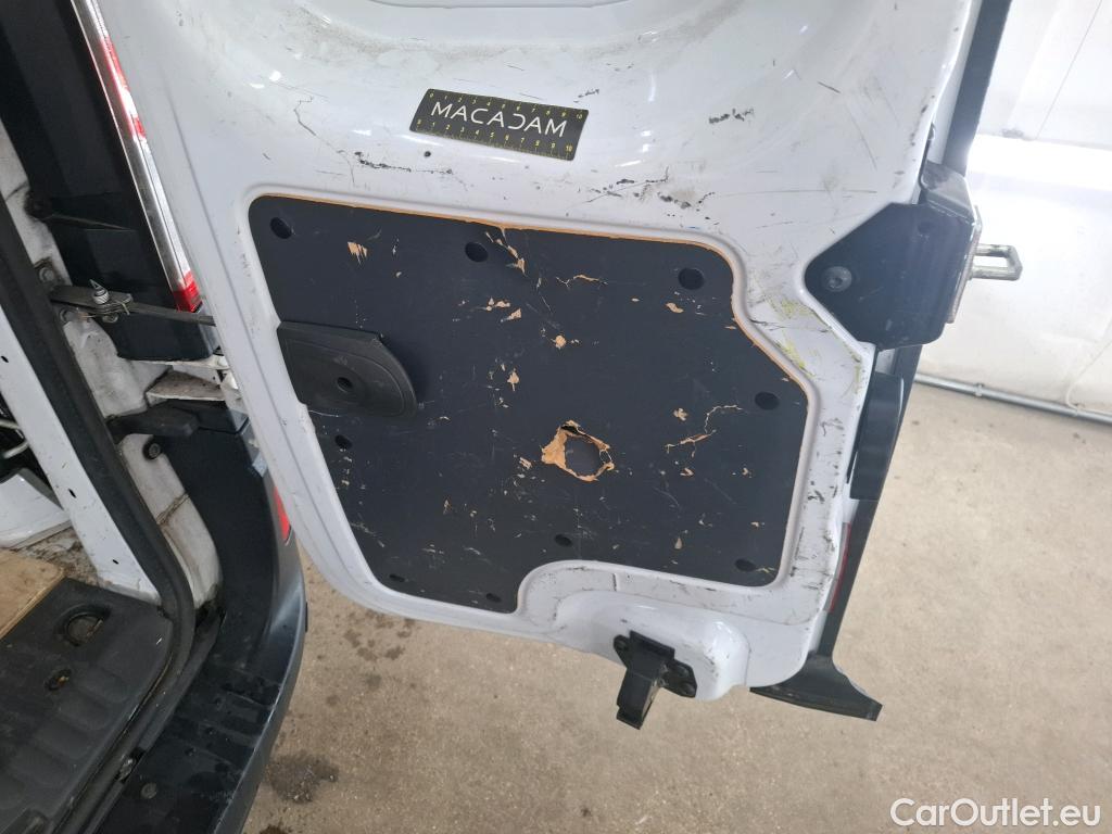  Renault  Kangoo  Express Extra (Série Spéciale) 1.5 dCi 75CV BVM5 E6 #12