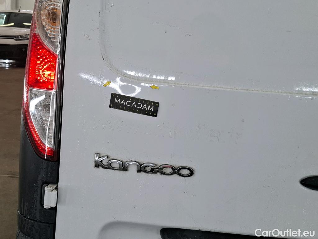  Renault  Kangoo  Express Extra (Série Spéciale) 1.5 dCi 75CV BVM5 E6 #26