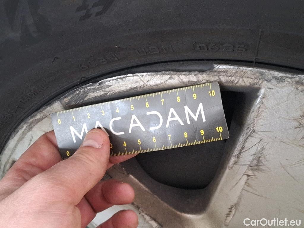  Renault  Kangoo  Express Extra (Série Spéciale) 1.5 dCi 75CV BVM5 E6 #33