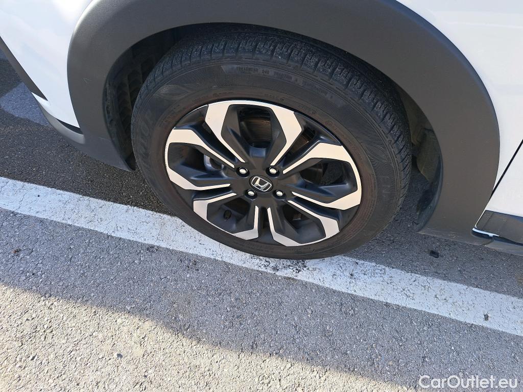  Honda  Jazz HONDA  / 2020 / 5P / berlina con portón 1.5 i-MMD CROSSTAR #1