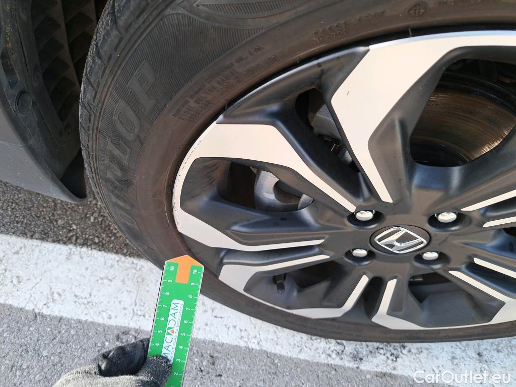  Honda  Jazz HONDA  / 2020 / 5P / berlina con portón 1.5 i-MMD CROSSTAR #2