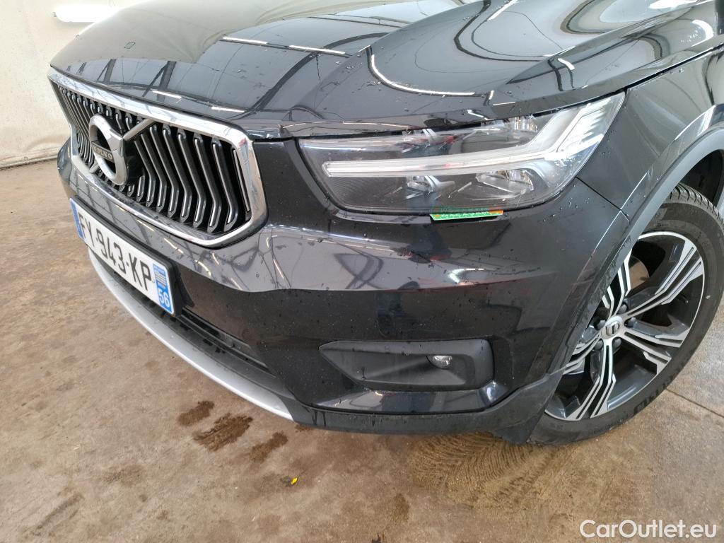  Volvo  XC 40 VOLVO XC40 / 2017 / 5P / SUV Recharge T5 262 DCT7 Inscription #3