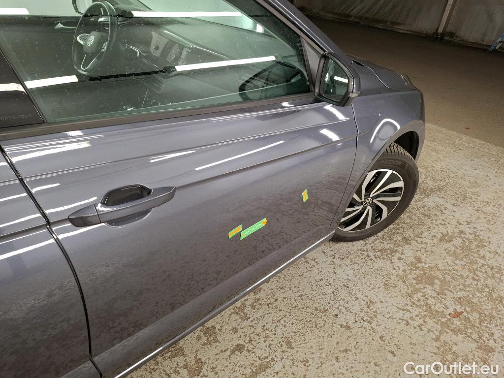  Volkswagen  Polo VOLKSWAGEN  / 2021 / 5P / Berline 1.0 TSI 95 Life Business #16