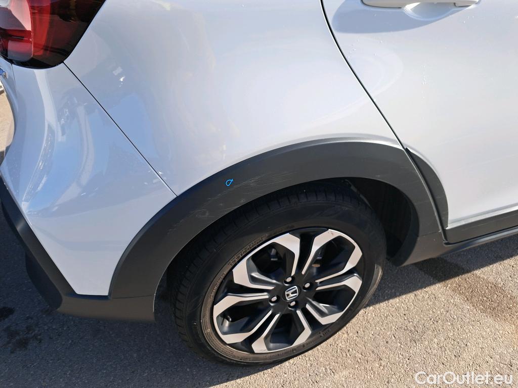  Honda  Jazz HONDA  / 2020 / 5P / berlina con portón 1.5 i-MMD CROSSTAR #26