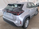  Toyota  Yaris Cross TOYOTA  Hybride / 2021 / 5P / SUV 1.5 HYBRID 116H DYNAMIC BUSINESS BEY AWD #3