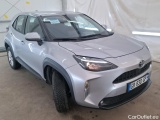  Toyota  Yaris Cross TOYOTA  Hybride / 2021 / 5P / SUV 1.5 HYBRID 116H DYNAMIC BUSINESS BEY AWD #4